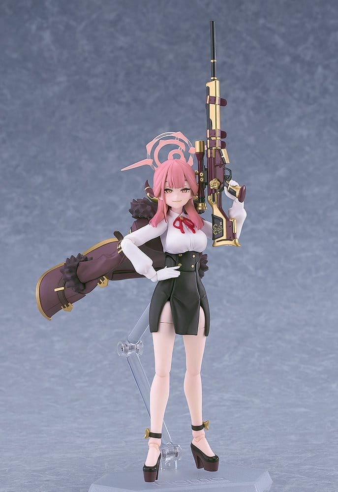 Blue Archive figurine Figma Aru Rikuhachima 15 cm