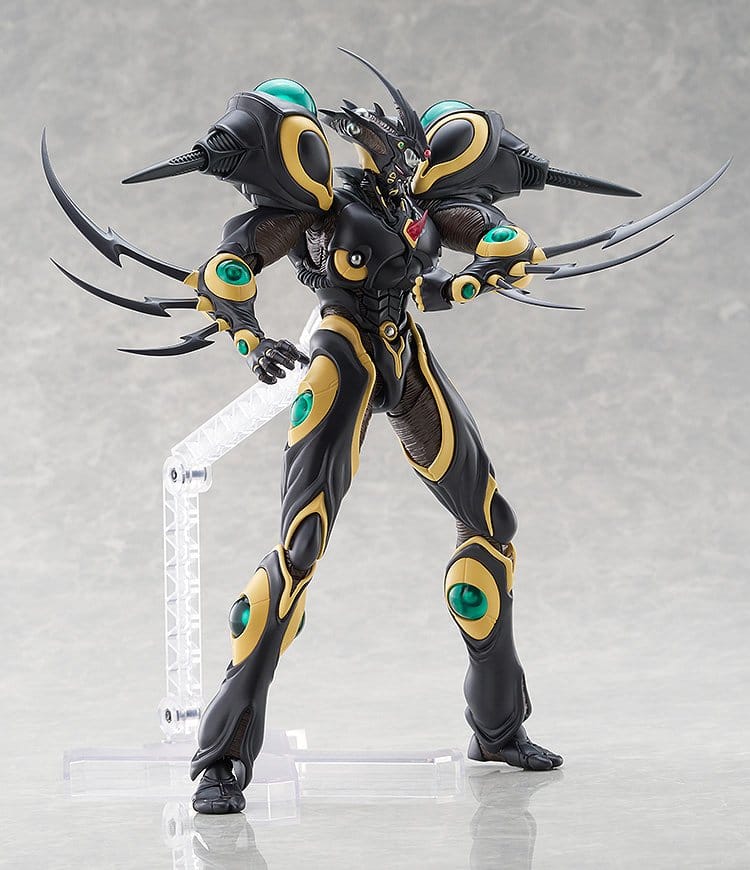 Bio Booster Armor Guyver Figma figurine Gigantic Dark 22 cm