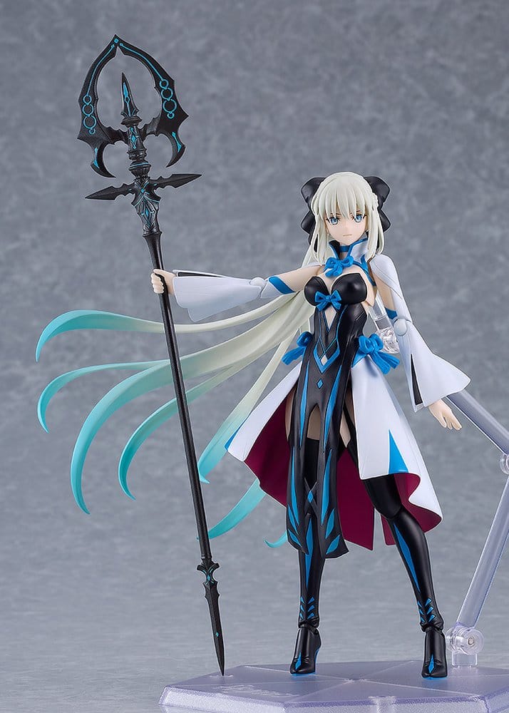 Fate/Grand Order Figma figurine Berserker/Morgan 16 cm
