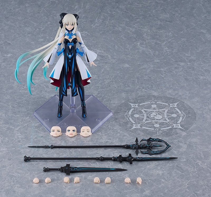 Fate/Grand Order Figma figurine Berserker/Morgan 16 cm