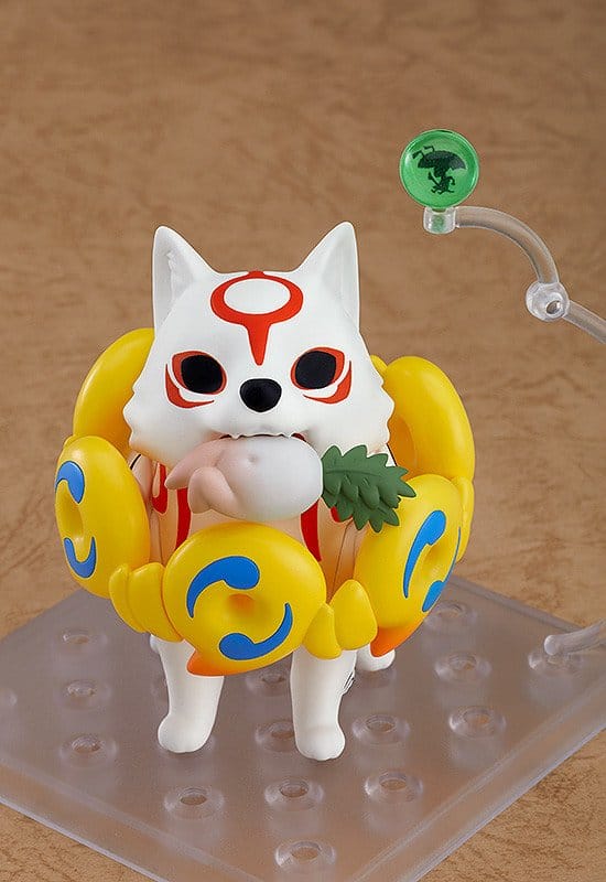 Okami Nendoroid figurine Amaterasu DX Ver. 10 cm
