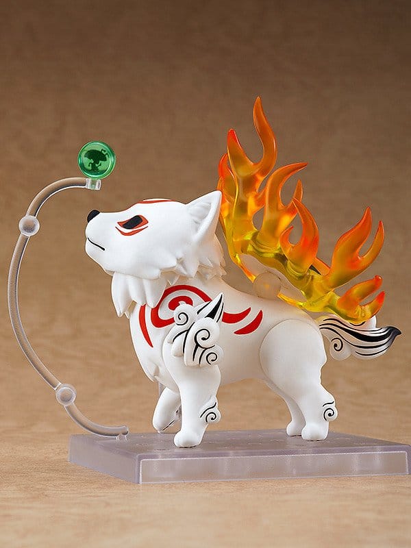Okami Nendoroid figurine Amaterasu DX Ver. 10 cm