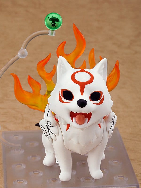 Okami Nendoroid figurine Amaterasu DX Ver. 10 cm