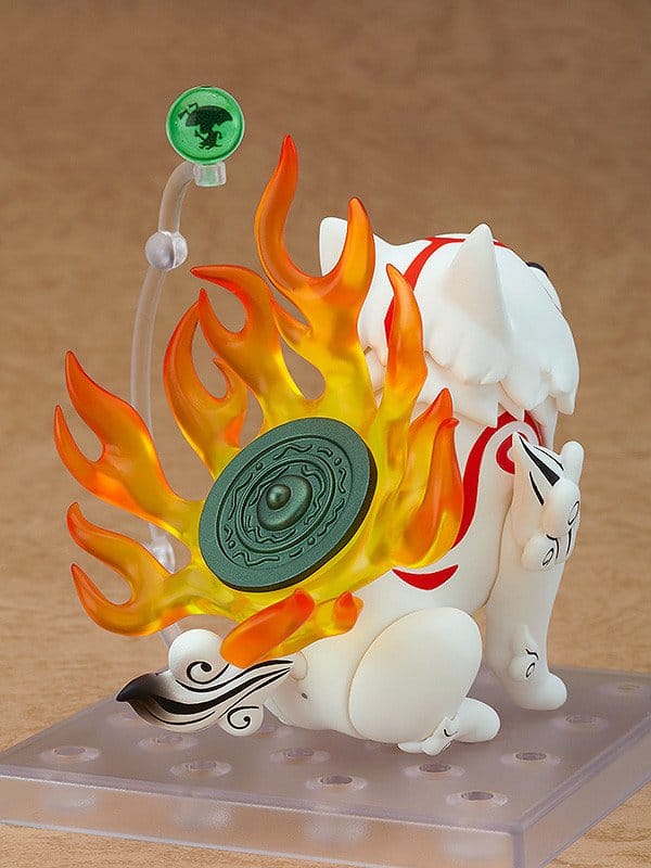 Okami Nendoroid figurine Amaterasu DX Ver. 10 cm