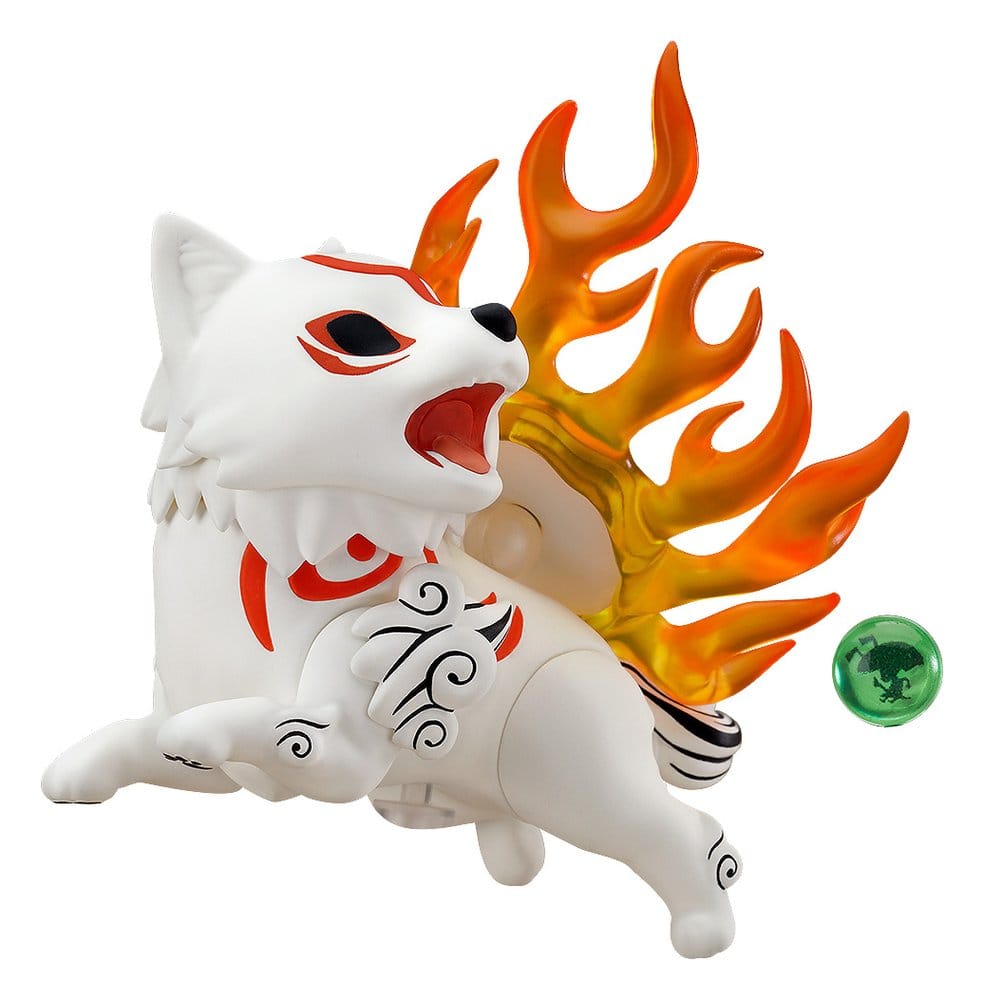 Okami Nendoroid figurine Amaterasu 10 cm