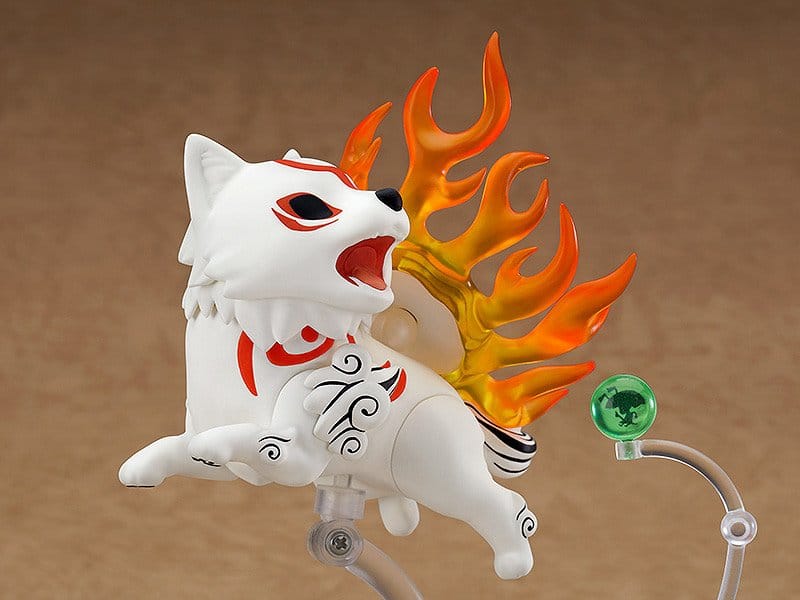 Okami Nendoroid figurine Amaterasu 10 cm
