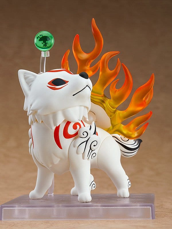 Okami Nendoroid figurine Amaterasu 10 cm