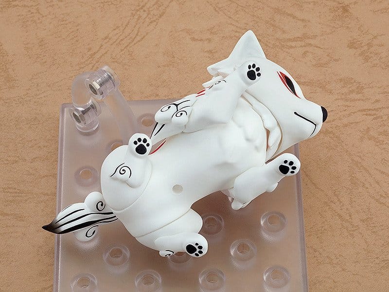 Okami Nendoroid figurine Amaterasu 10 cm