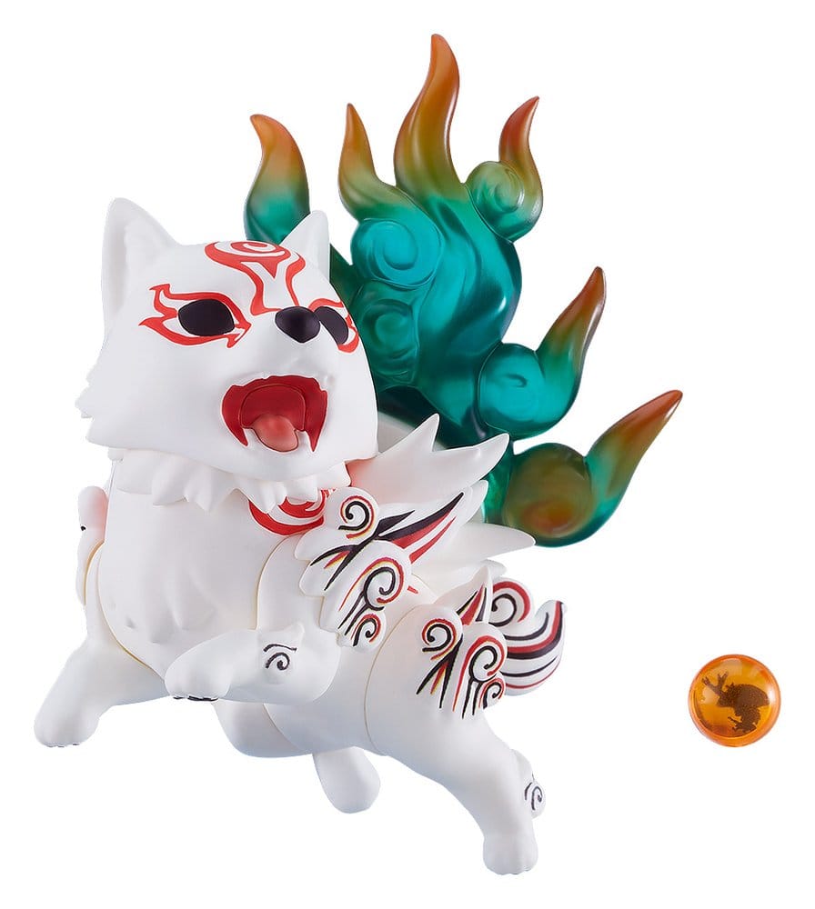 Okami Nendoroid figurine Shiranui 10 cm