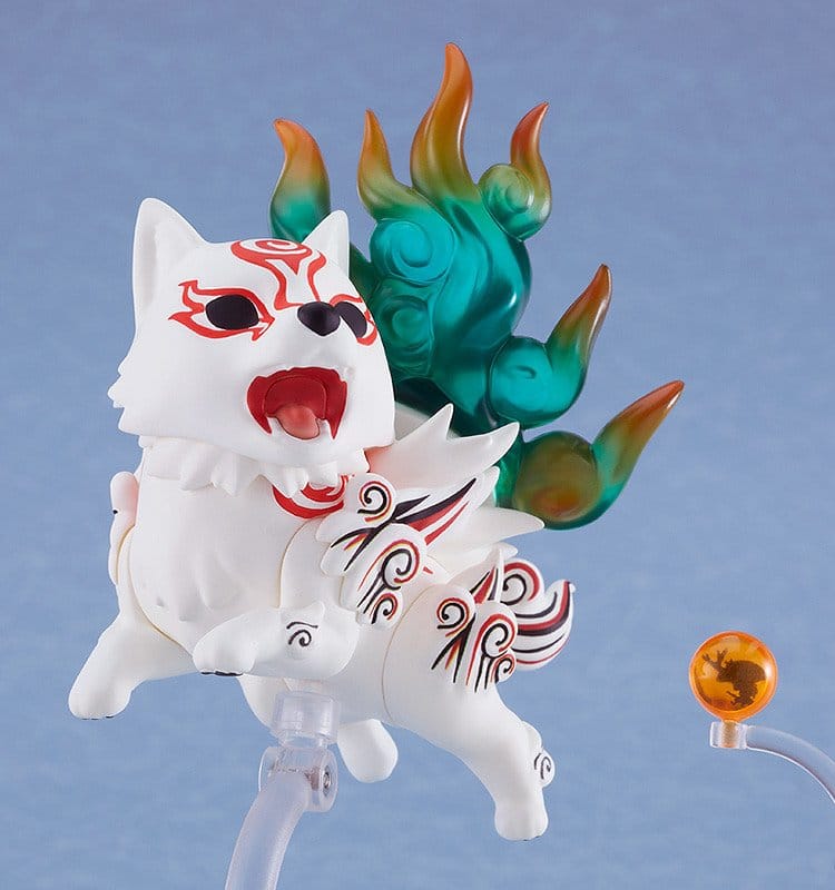 Okami Nendoroid figurine Shiranui 10 cm
