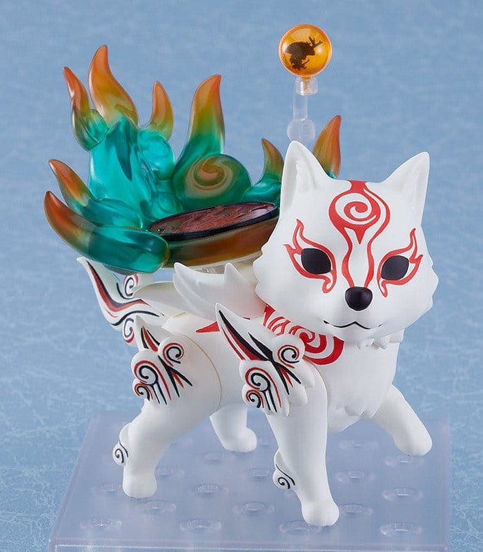 Okami Nendoroid figurine Shiranui 10 cm