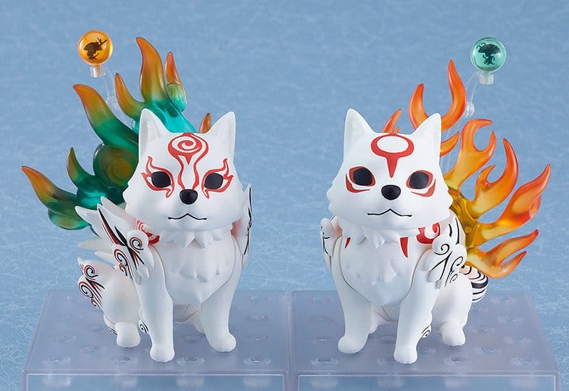 Okami Nendoroid figurine Shiranui 10 cm