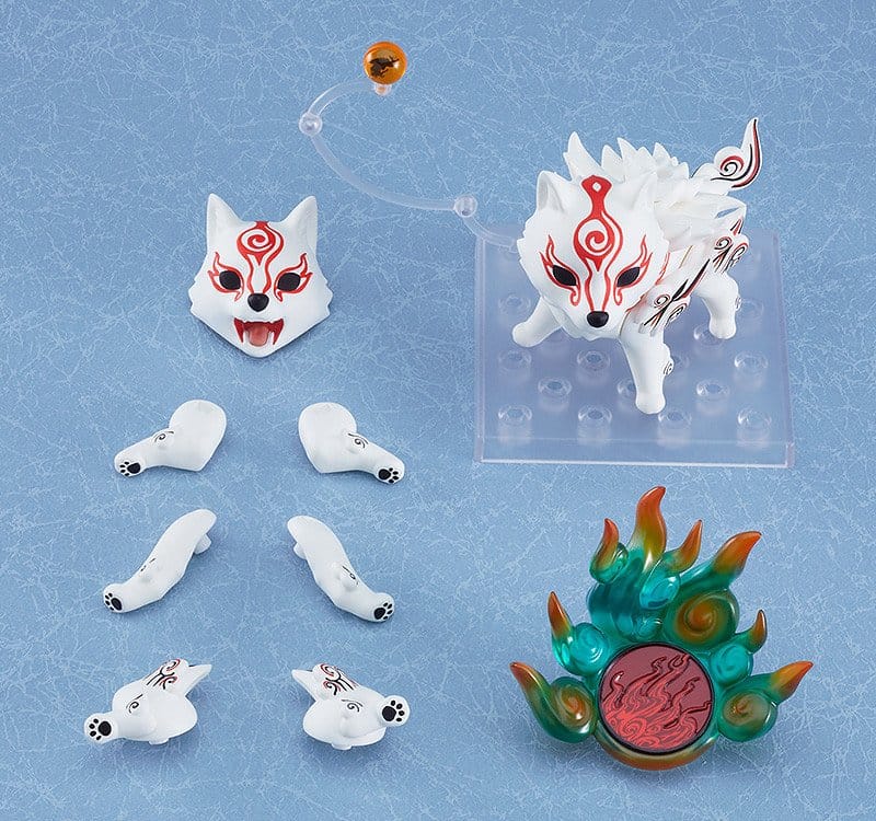 Okami Nendoroid figurine Shiranui 10 cm