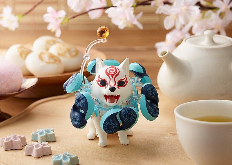 Okami Nendoroid figurine Shiranui DX Ver. 10 cm