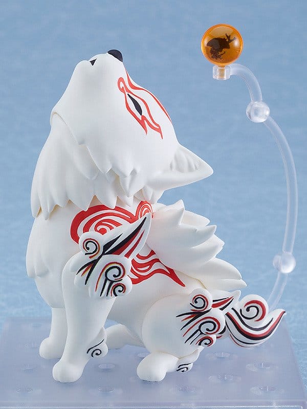 Okami Nendoroid figurine Shiranui DX Ver. 10 cm