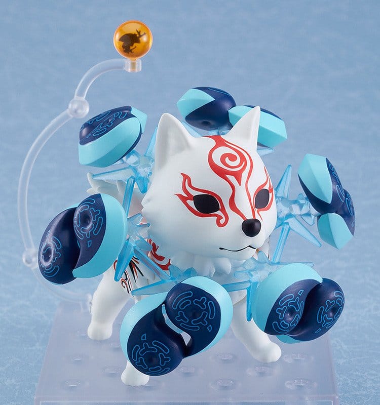Okami Nendoroid figurine Shiranui DX Ver. 10 cm