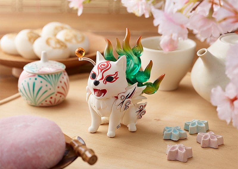 Okami Nendoroid figurine Shiranui DX Ver. 10 cm
