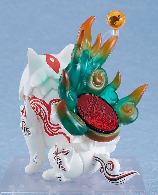 Okami Nendoroid figurine Shiranui DX Ver. 10 cm