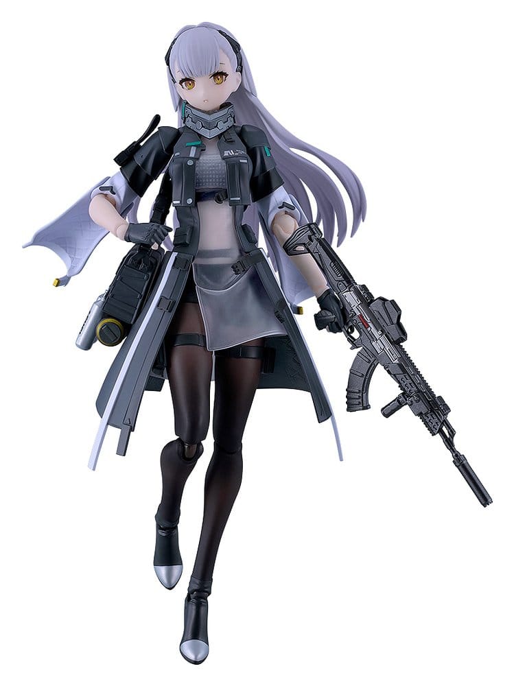 Girls' Frontline 2: Exilium Figma figurine Tololo 15 cm