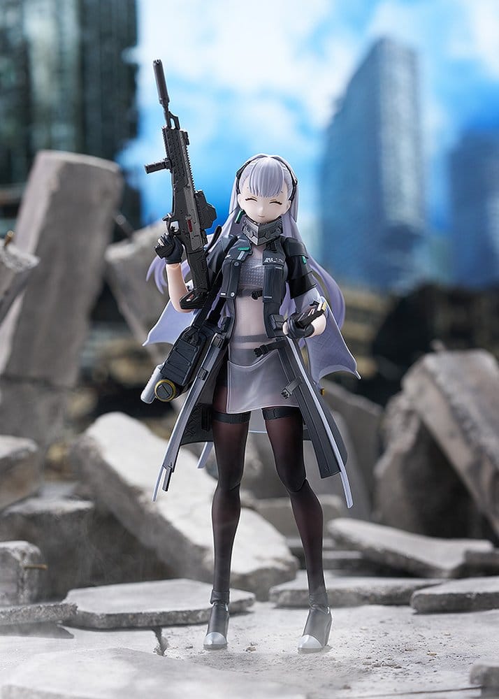 Girls' Frontline 2: Exilium Figma figurine Tololo 15 cm
