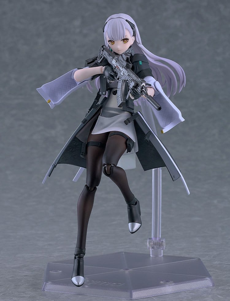 Girls' Frontline 2: Exilium Figma figurine Tololo 15 cm
