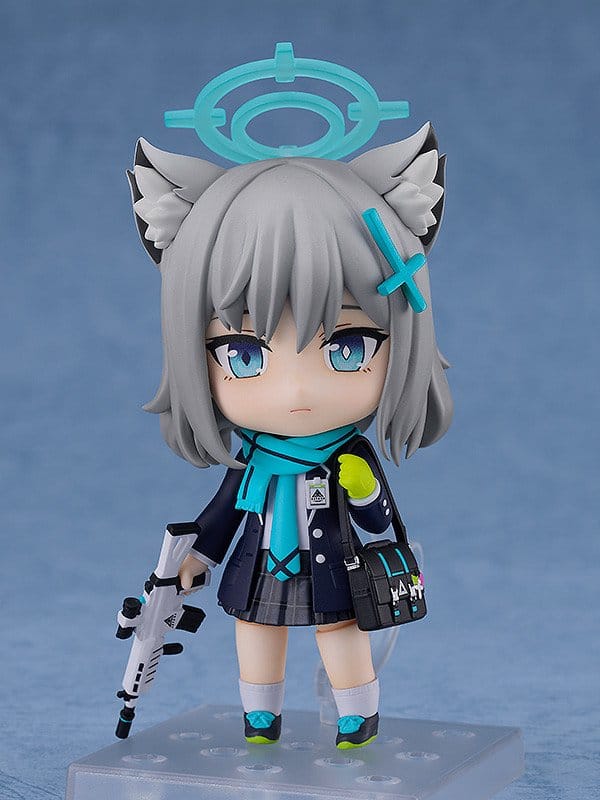 Blue Archive Nendoroid figurine Shiroko Sunaookami (re-run) 10 cm