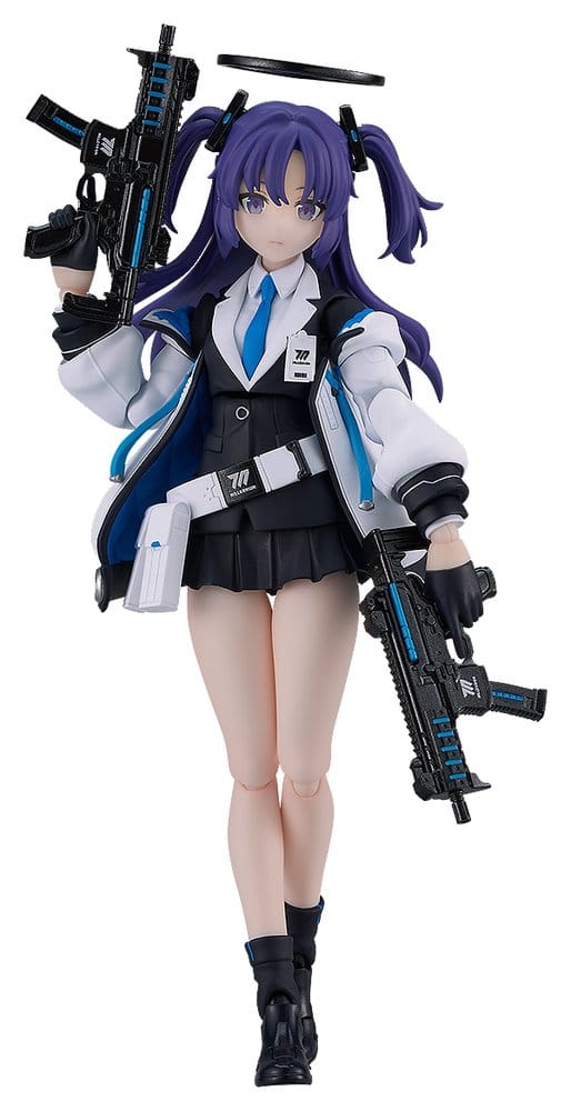 Blue Archive Figma figurine Yuuka Hayase 15 cm