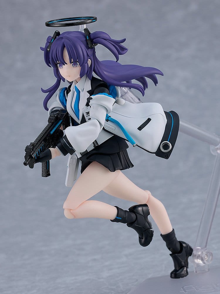 Blue Archive Figma figurine Yuuka Hayase 15 cm