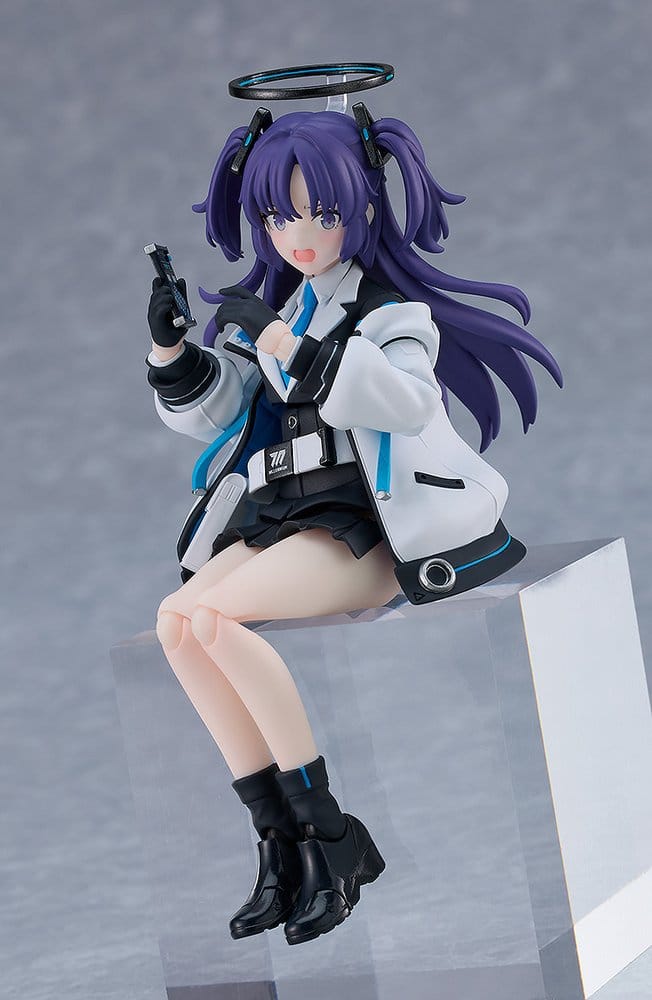 Blue Archive Figma figurine Yuuka Hayase 15 cm