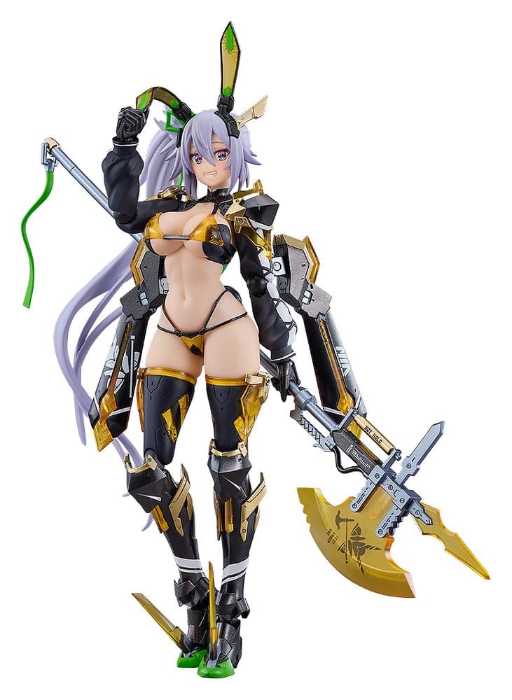 Bunny Suit Planning Figma figurine Silva Barrelline 17 cm