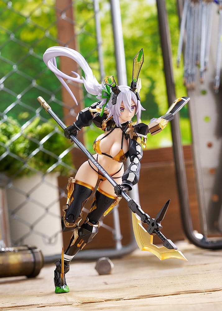 Bunny Suit Planning Figma figurine Silva Barrelline 17 cm