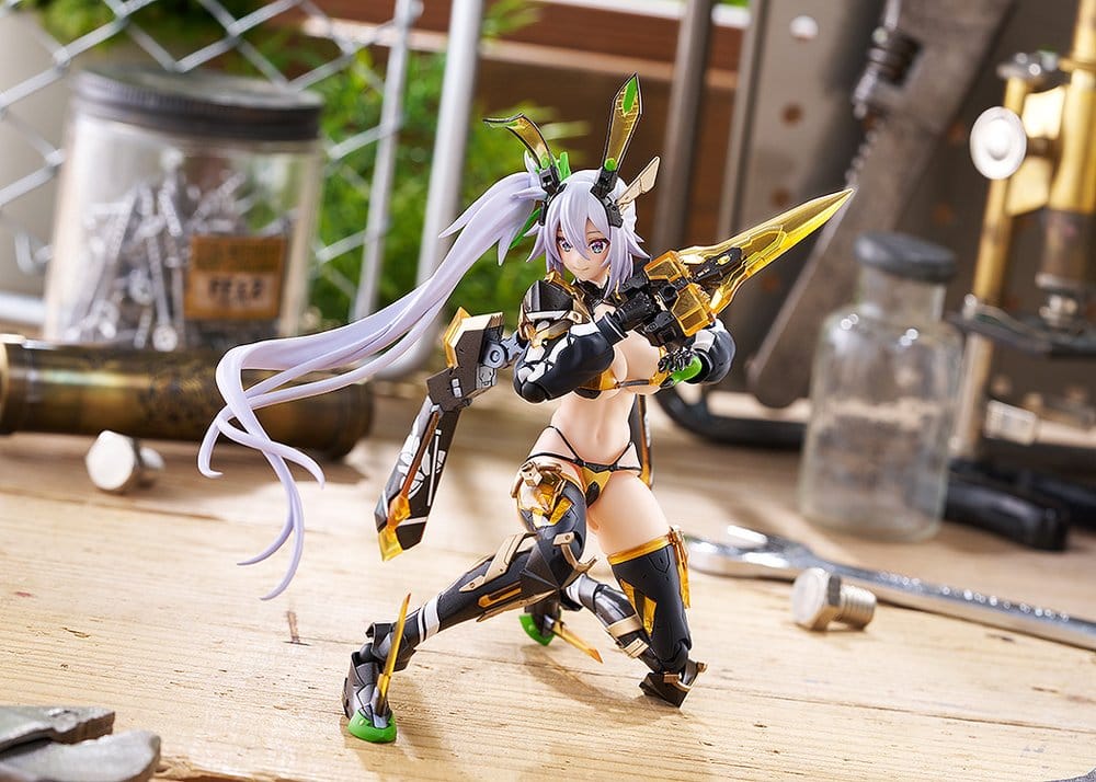 Bunny Suit Planning Figma figurine Silva Barrelline 17 cm