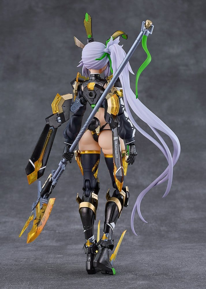 Bunny Suit Planning Figma figurine Silva Barrelline 17 cm