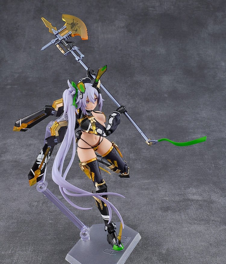 Bunny Suit Planning Figma figurine Silva Barrelline 17 cm