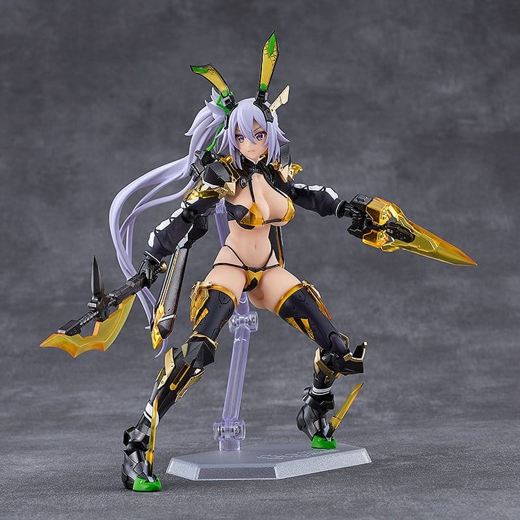 Bunny Suit Planning Figma figurine Silva Barrelline 17 cm