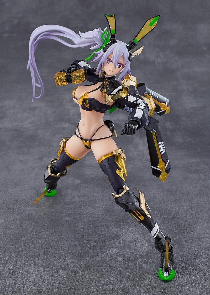 Bunny Suit Planning Figma figurine Silva Barrelline 17 cm
