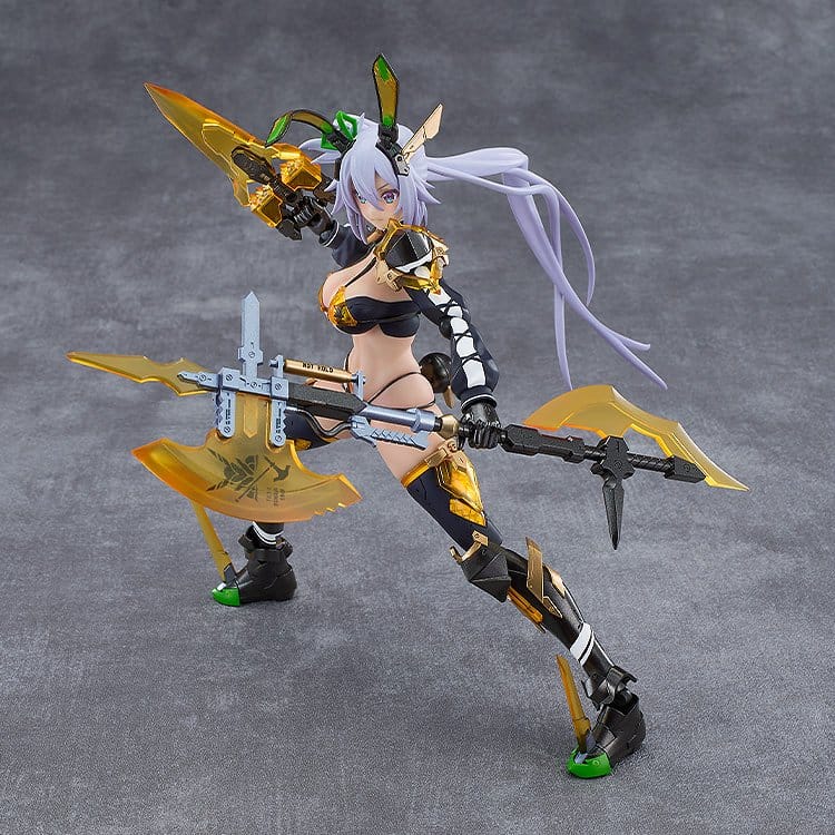 Bunny Suit Planning Figma figurine Silva Barrelline 17 cm