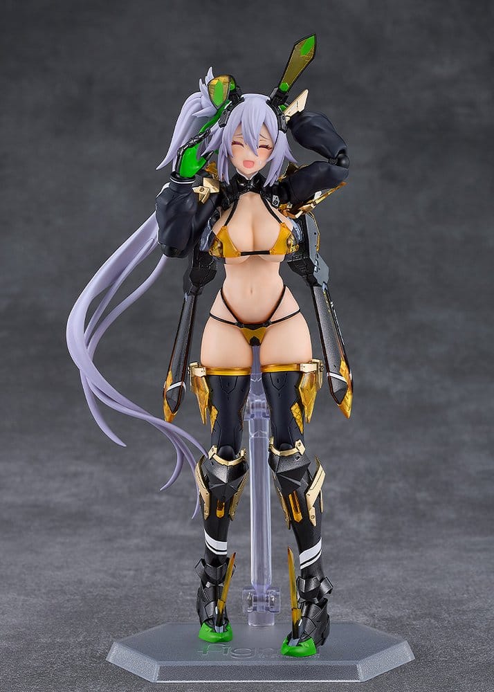 Bunny Suit Planning Figma figurine Silva Barrelline 17 cm