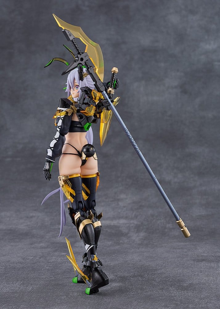 Bunny Suit Planning Figma figurine Silva Barrelline 17 cm