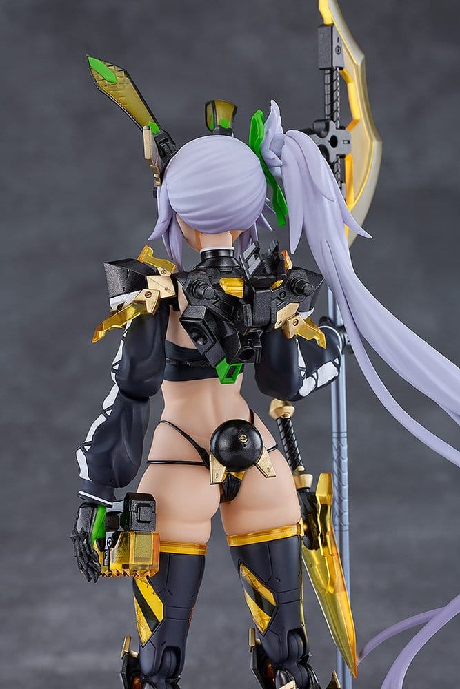 Bunny Suit Planning Figma figurine Silva Barrelline 17 cm