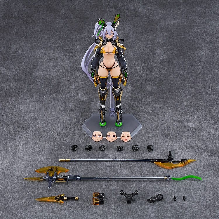 Bunny Suit Planning Figma figurine Silva Barrelline 17 cm