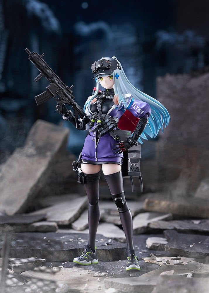 Girls' Frontline 2: Exilium Figma figurine Klukai 16 cm