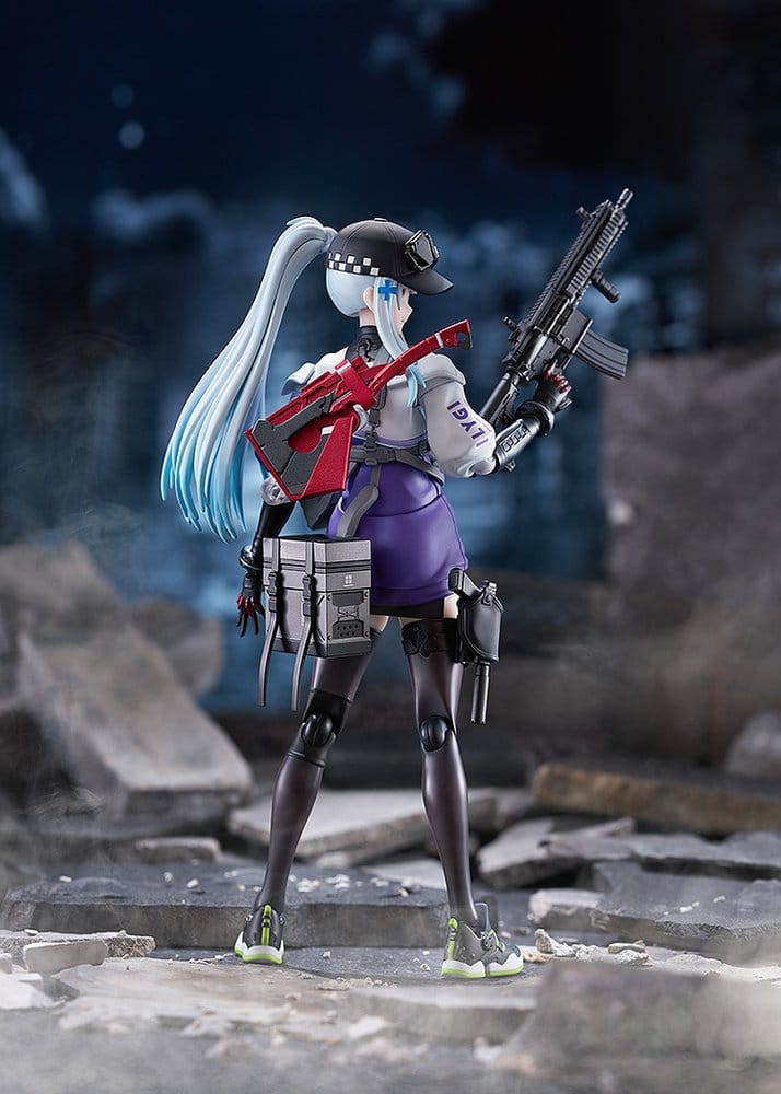 Girls' Frontline 2: Exilium Figma figurine Klukai 16 cm