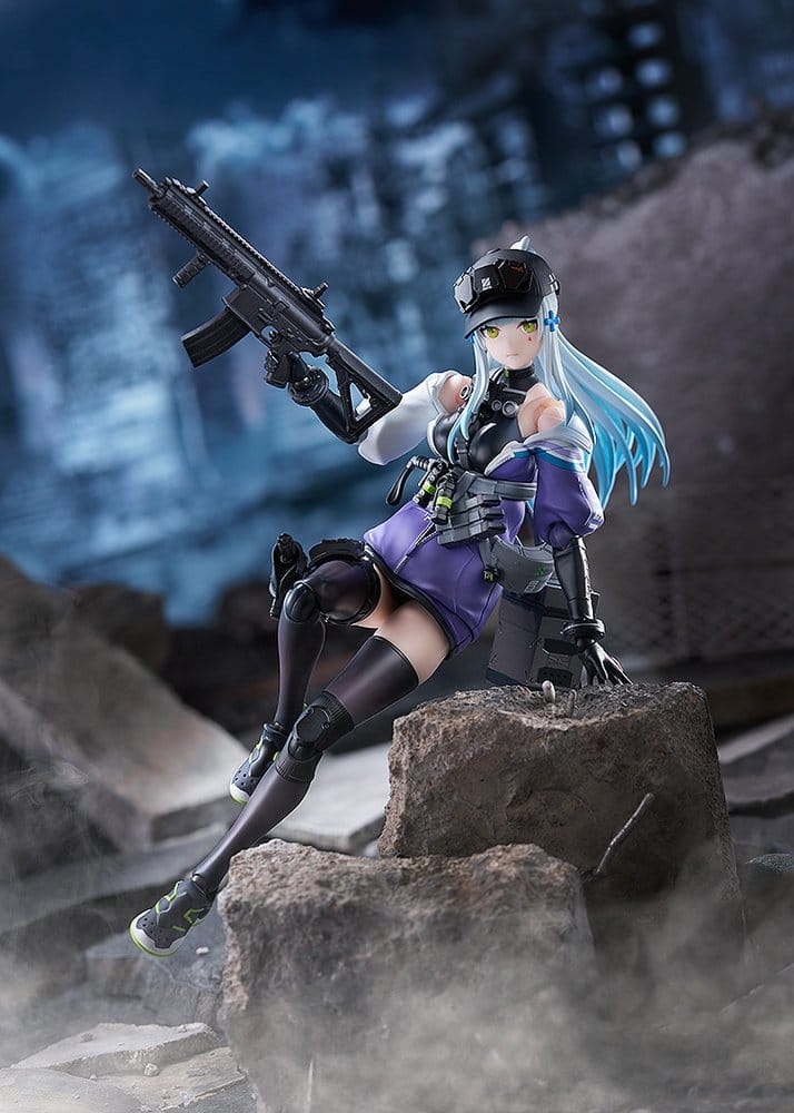 Girls' Frontline 2: Exilium Figma figurine Klukai 16 cm