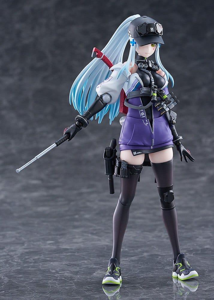 Girls' Frontline 2: Exilium Figma figurine Klukai 16 cm