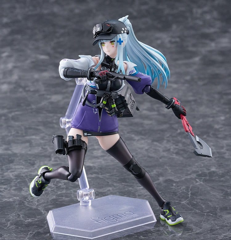 Girls' Frontline 2: Exilium Figma figurine Klukai 16 cm