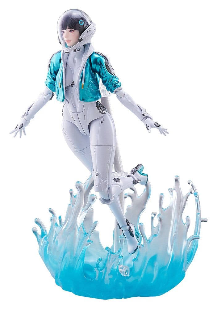 The First Descendant Figma figurine Valby 16 cm