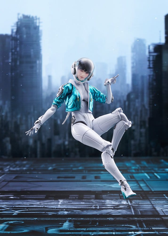 The First Descendant Figma figurine Valby 16 cm