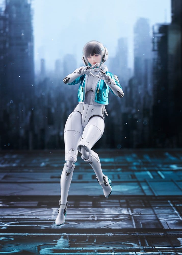 The First Descendant Figma figurine Valby 16 cm
