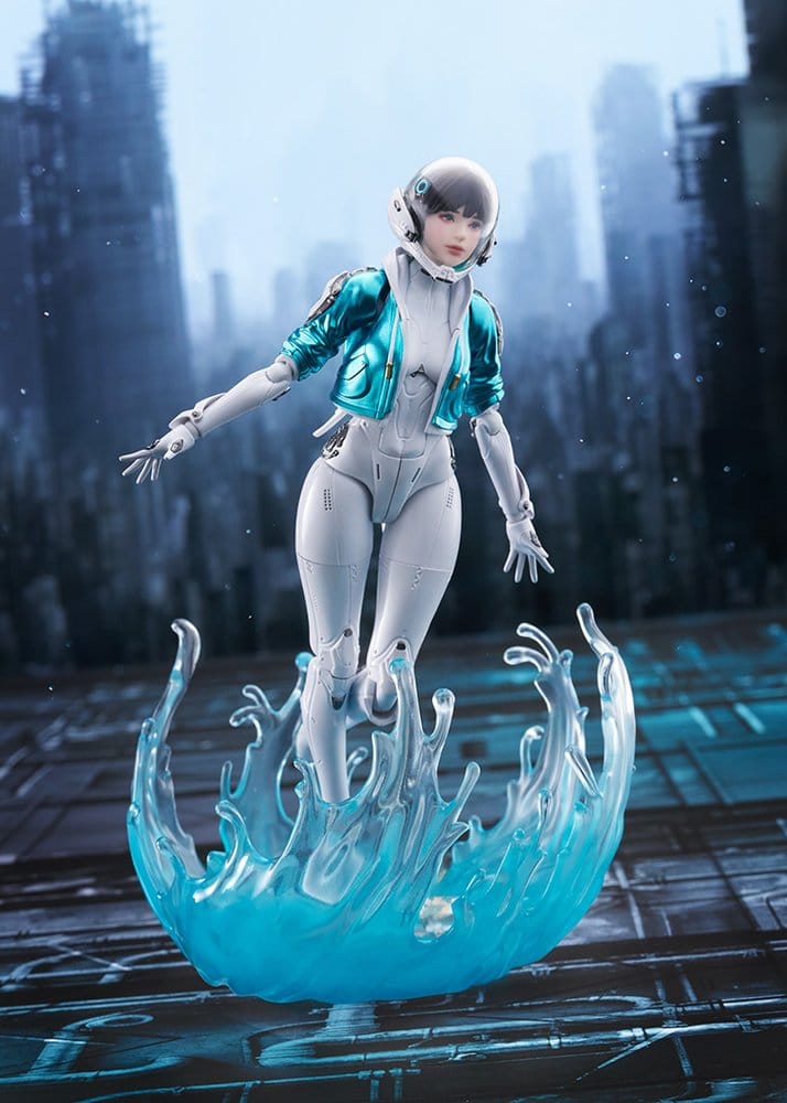 The First Descendant Figma figurine Valby 16 cm